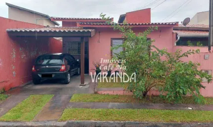 Casa com 3 dormitórios à venda, 136 m² por R$ 550.000,00 - Cond. Residencial Itapema - Valinhos/SP