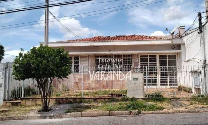 Casa com 3 dormitórios à venda, 152 m² por R$ 450.000,00 - Jardim Proença - Campinas/SP
