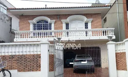 Casa comercial com 1 sala à venda na Avenida Doutor Moraes Salles, Centro, Campinas