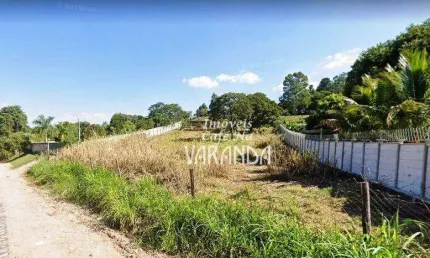 Terreno à venda, 2500 m² por r$ 600.000,00 - dois córregos - valinhos/sp