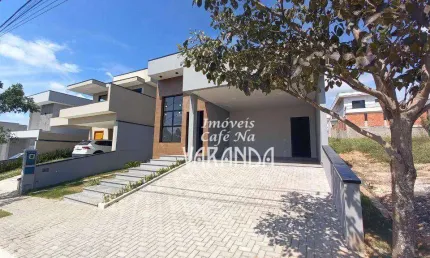 Casa em condomínio fechado com 3 quartos à venda na Estrada do Jequitibá, Pinheiro, Valinhos