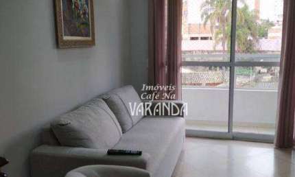 Apartamento com 3 dormitórios à venda, 78 m² por R$ 680.000,00 - Jardim Bela Vista - Valinhos/SP