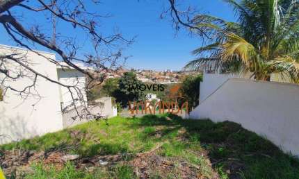 Terreno à venda, 306 m² por R$ 320.000,00 - Condomínio Água da Serra - Valinhos/SP