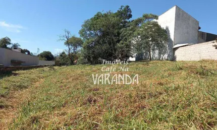 Terreno em condomínio fechado à venda na Estrada do Jequitibá, Clube de Campos Valinhos, Valinhos