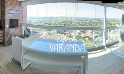 Apartamento com 4 dormitórios à venda, 137 m² por R$ 1.390.000,00 - Loteamento Alphaville Campinas - Campinas/SP