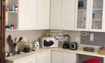 Casa com 3 dormitórios à venda, 215 m² por R$ 830.000,00 - Jardim Nova Europa - Campinas/SP