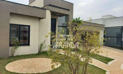 Casa em condomínio fechado com 3 quartos à venda na Rua João Ubiali, Chácaras Silvania, Valinhos
