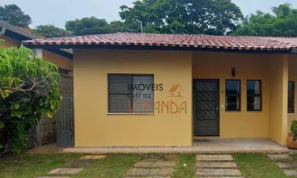 Casa com 3 dormitórios à venda, 90 m² por R$ 720.000,00 - Condomínio Residencial Blumen Hof  - Valinhos/SP