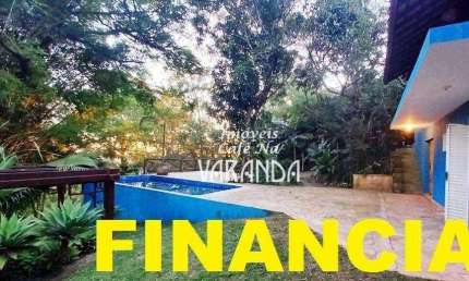 Chácara com 3 dormitórios à venda, 2330 m² por R$ 850.000,00 - Parque Valinhos - Valinhos/SP