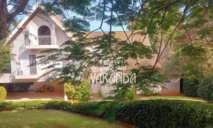 Casa em condomínio fechado com 4 quartos à venda na Rua Emilio Romanetti, Village Visconde de Itamaracá, Valinhos
