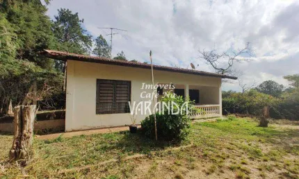 Chácara com 2 dormitórios à venda, 2498 m² por R$ 880.000,00 - Dois Córregos - Valinhos/SP