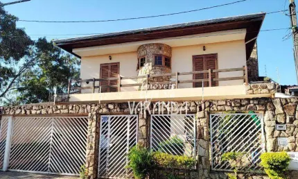 Casa com 4 dormitórios à venda, 386 m² por R$ 1.385.000,00 - Jardim Chapadão - Campinas/SP