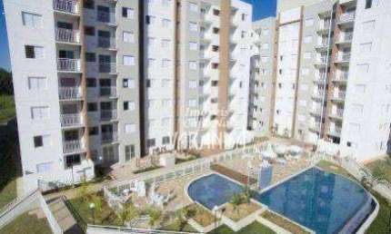 Apartamento com 2 dormitórios à venda, 47 m² por R$ 320.000,00 - Jardim Alto da Boa Vista - Valinhos/SP
