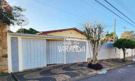 Casa com 3 dormitórios à venda, 132 m² por R$ 890.000,00 - Jardim Flamboyant - Campinas/SP
