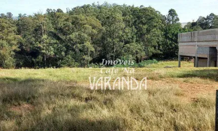 Terreno à venda, 2003 m² por r$ 1.000.000,00 - vale verde - valinhos/sp