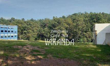 Terreno à venda, 1890 m² por R$ 650.000,00 - Vale Verde - Valinhos/SP