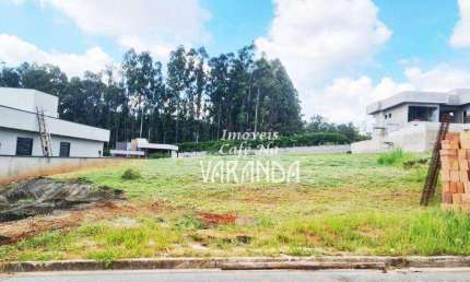 Terreno à venda, 508 m² por R$ 490.000 - Condomínio Ecovilla Boa Vista - Valinhos/SP