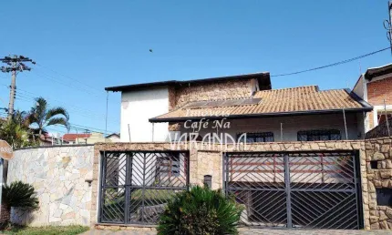 Casa com 5 dormitórios à venda, 280 m² por R$ 1.300.000,00 - Alto Taquaral - Campinas/SP