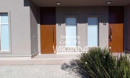 Casa em condomínio fechado com 3 quartos à venda na Rua João Ubiali, Chácaras Silvania, Valinhos