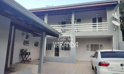 Casa com 3 dormitórios à venda, 237 m² por R$ 780.000,00 - Jardim Bom Retiro - Valinhos/SP
