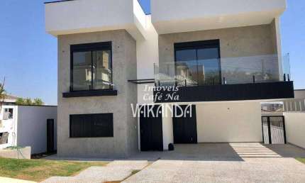 Casa com 4 dormitórios à venda, 342 m² por R$ 3.100.000 - Loteamento Alphaville Campinas - Campinas/SP