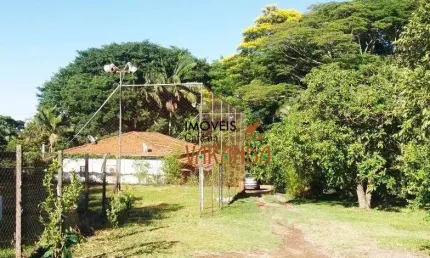 Chácara com 6 dormitórios à venda, 10000 m² por R$ 1.910.000,00 - Chácara Alpina  - Valinhos/SP