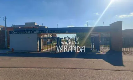 Terreno à venda, 330 m² por R$ 475.000,00 - Condomínio Colline Di Parma - Valinhos/SP