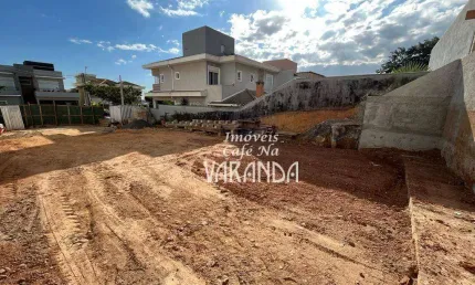 Terreno à venda, 360 m² por R$ 747.000,00 - Swiss Park - Campinas/SP