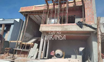 Casa com 3 dormitórios à venda, 266 m² por R$ 1.500.000 - Jardim America II - Valinhos/SP