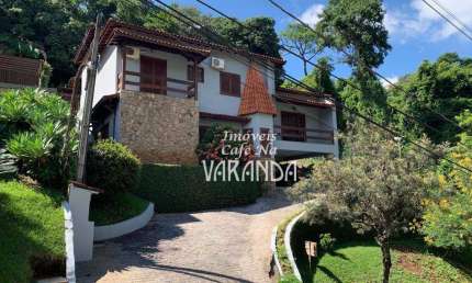 Casa com 3 dormitórios à venda, 399 m² por R$ 1.295.000,00 - Condomínio Chácara Flora - Valinhos/SP