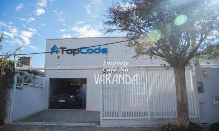 Casa comercial com 4 salas à venda na Rua Doutor Henrique Mangeon, Jardim Guanabara, Campinas