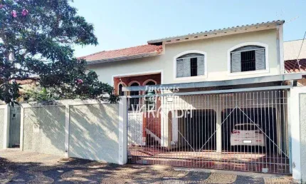 Casa com 3 dormitórios à venda, 196 m² por R$ 1.000.000 - Jardim Nossa Senhora Auxiliadora - Campinas/SP