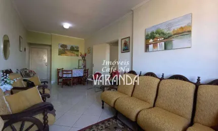 Apartamento com 2 dormitórios à venda, 88 m² por R$ 330.000,00 - Vera Cruz - Valinhos/SP