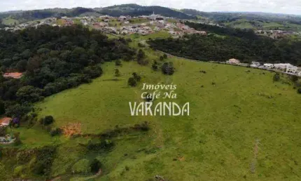 Terreno à venda na Rua Pistoia, Monte Alegre, Vinhedo
