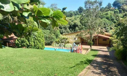 Chácara com 4 dormitórios à venda, 1400 m² por R$ 1.000.000,00 - Vale Verde - Valinhos/SP