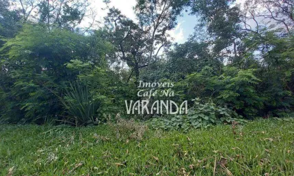 Terreno em condomínio fechado à venda na Estrada da Boiada, Vista Alegre, Vinhedo