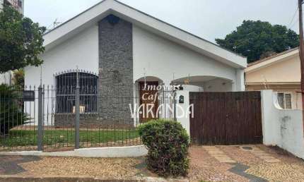 Casa com 3 quartos à venda na Rua Padre Manoel da Nóbrega, Vera Cruz, Valinhos