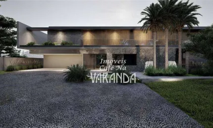 Casa com 5 quartos à venda na Rodovia Visconde de Porto Seguro, Chácaras São Bento, Valinhos