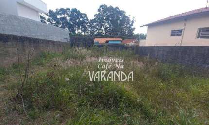 Terreno à venda na Rua Paraná, Jardim Celani, Valinhos