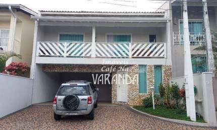 Casa com 3 quartos à venda na Avenida Gessy Lever, Condomínio Residencial Mirante do Lenheiro, Valinhos