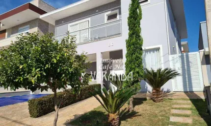 Casa em condomínio fechado com 3 quartos à venda na Estrada do Jequitibá, Condomínio Portal do Jequitibá, Valinhos