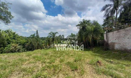 Terreno à venda, 5168 m² por r$ 1.000.000,00 - joapiranga - valinhos/sp
