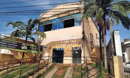 Barracão à venda, 352 m² por R$ 1.500.000 - Vila Nova - Campinas/SP