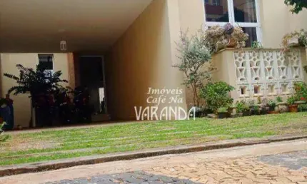 Casa com 4 quartos à venda na Rua dos Guaiases, Vila João Jorge, Campinas