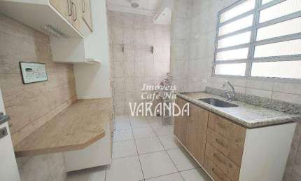 Apartamento com 2 dormitórios à venda, 60 m² por R$ 350.000,00 - Residencial Parque dos Pássaros - Valinhos/SP