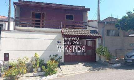 Casa com 4 quartos à venda na Rua Padre Joaquim Aparecido Rocha, Residencial Vida Nova I, Vinhedo