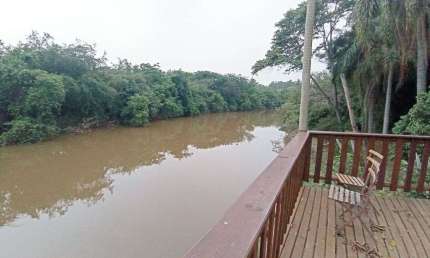 Terreno comercial à venda na Alameda Mariana Prudente Corrêa, Chácaras Alpina, Valinhos