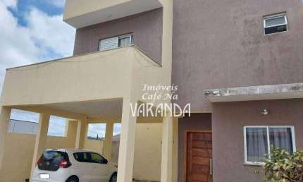 Casa com 3 dormitórios à venda, 176 m² por R$ 1.100.000,00 - Loteamento Residencial Água Nova - Valinhos/SP