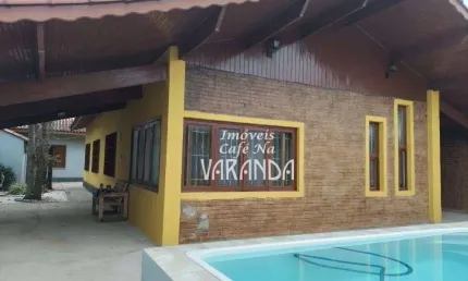 Casa com 3 quartos à venda na Praia do Sonho, Itanhaém 