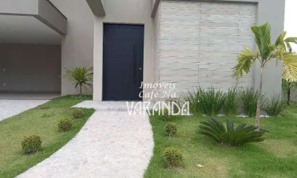 Casa em condomínio fechado com 3 quartos à venda na Estrada Municipal do Roncáglia, Residencial Mont' Alcino, Valinhos